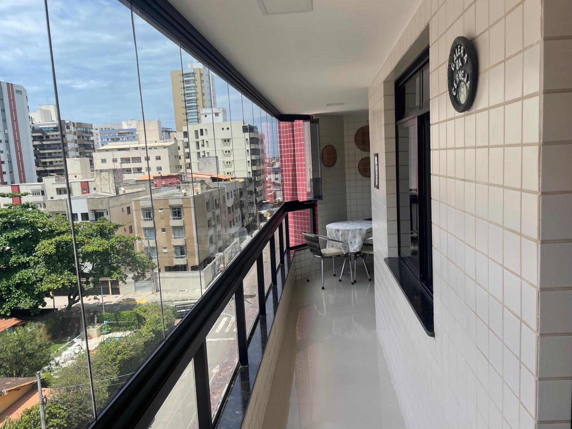 Apto Praia Do Morro, 100M Da Praia, 3 Qts, Uma Vaga De Garagem E Wi-Fi Gratis Apartment Guarapari Exterior foto